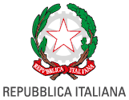 Logo della Repubblica Italia